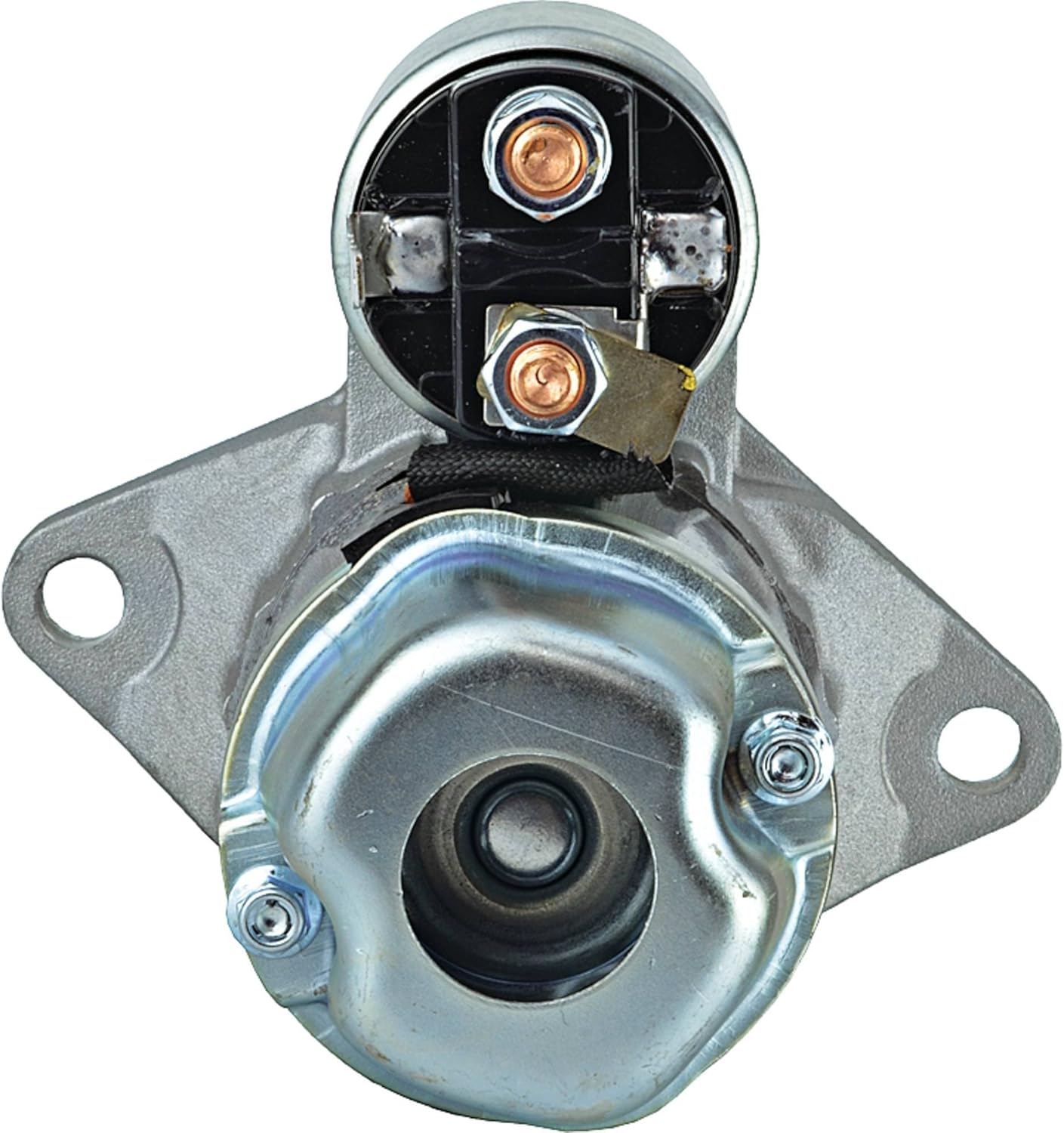 DB Electrical 410-48265 12V Starter Compatible with/Replacement for Subaru Forester 1998-2013, Impreza 1997-2014, Outback 2005, Saab 9-2X 2005-2006 336-1972, 336-2217, M0T30475, Counter Clockwise