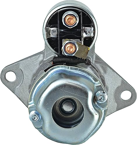 Miniatura 4 de DB Electrical 410-48265 Nuevo arrancador para 2.5L 2.5 SAAB 9-2X 05 06 2005 2006, Subaru Forester & Impreza 03 04 05 06 07 08 09 10 11 12 13 2003