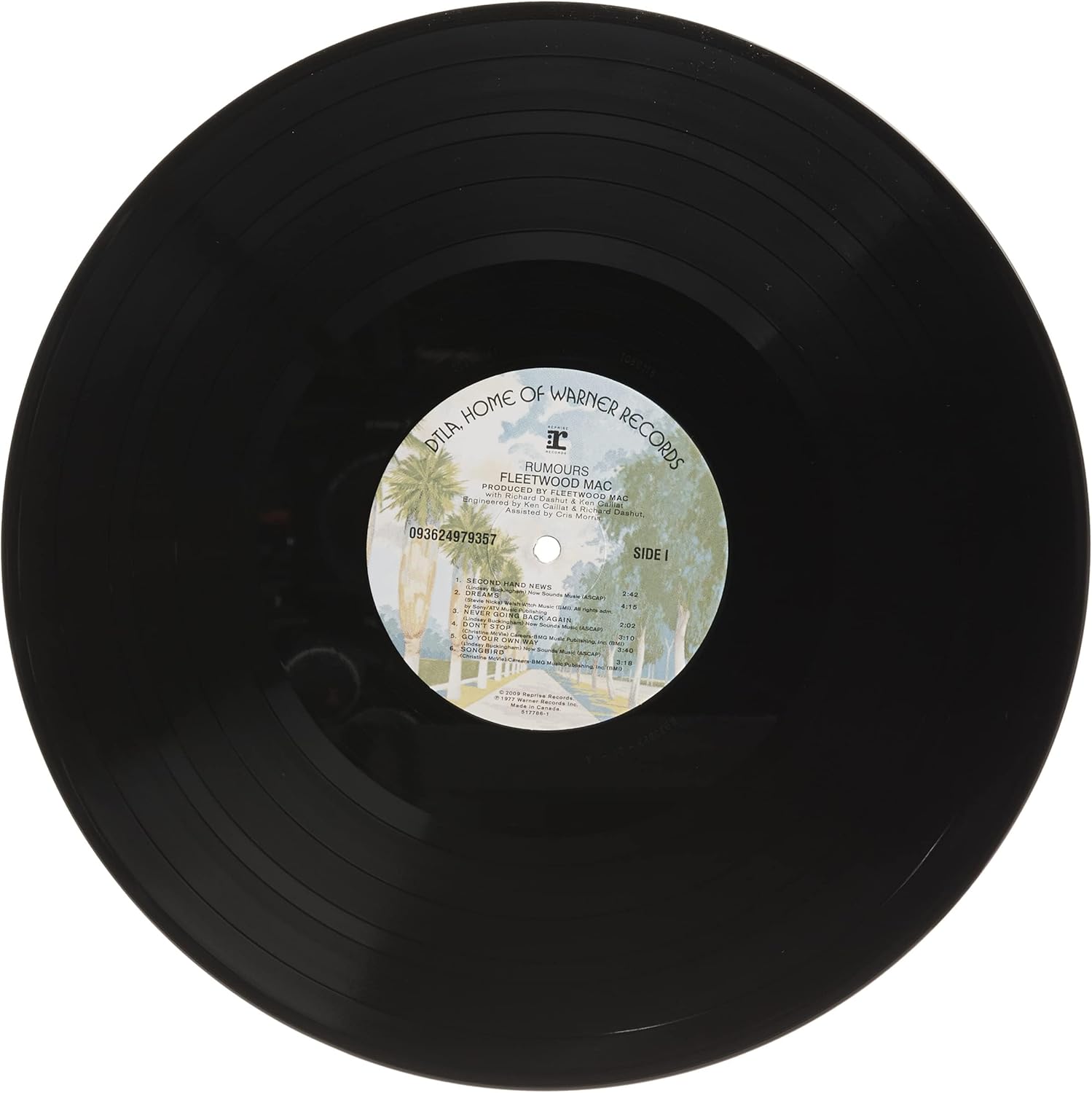 Vinyl Fleetwood Mac - Rumours - Image 3