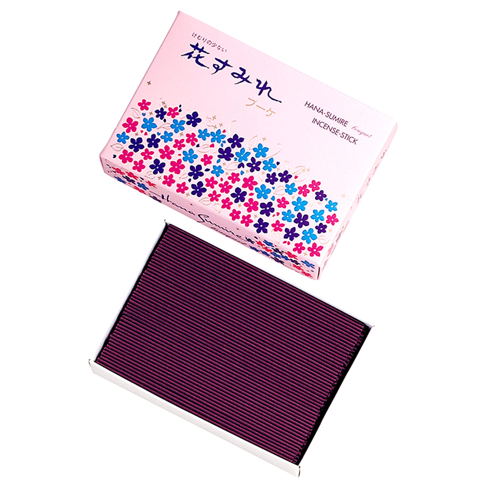 Amazon.co.jp: 玉初堂 線香 花すみれブーケ 大バラ 6686 : ホーム  