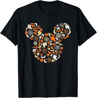 Amazon.com: disney halloween shirt