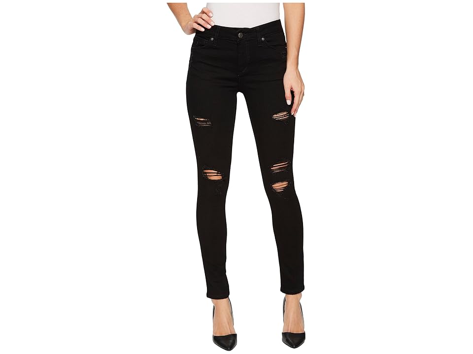 

Joe's Jeans Icon Ankle in Dannel (Dannel) Women's Jeans, Black