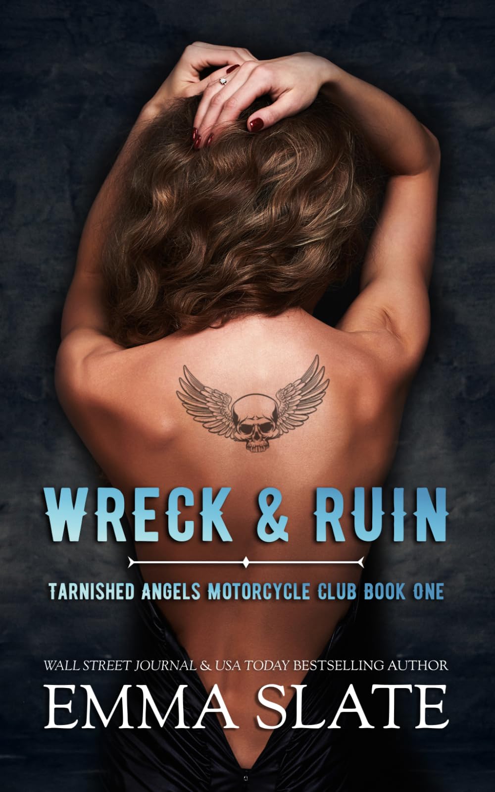 Wreck & Ruin (Tarnished Angels Motorcycle Club®)