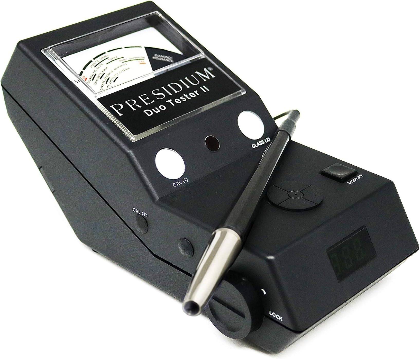 Presidium Duo Tester PDT Diamond Gemstone Tester