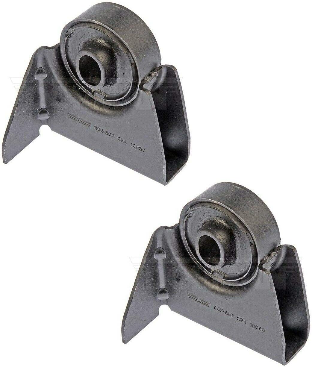 Pair Set of 2 Front Torsion Bar Mounts for Escalade