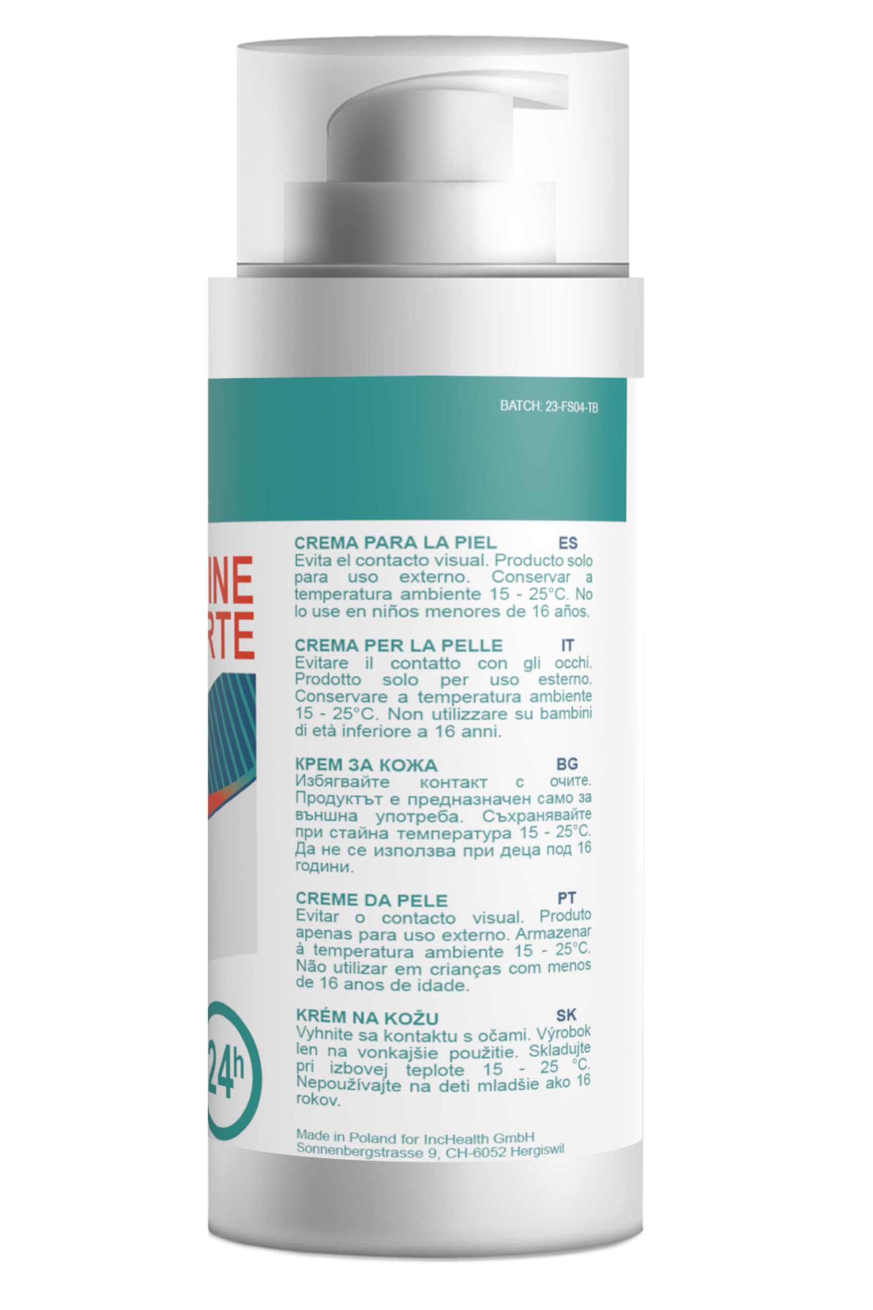 Forte Crème 100 ml
