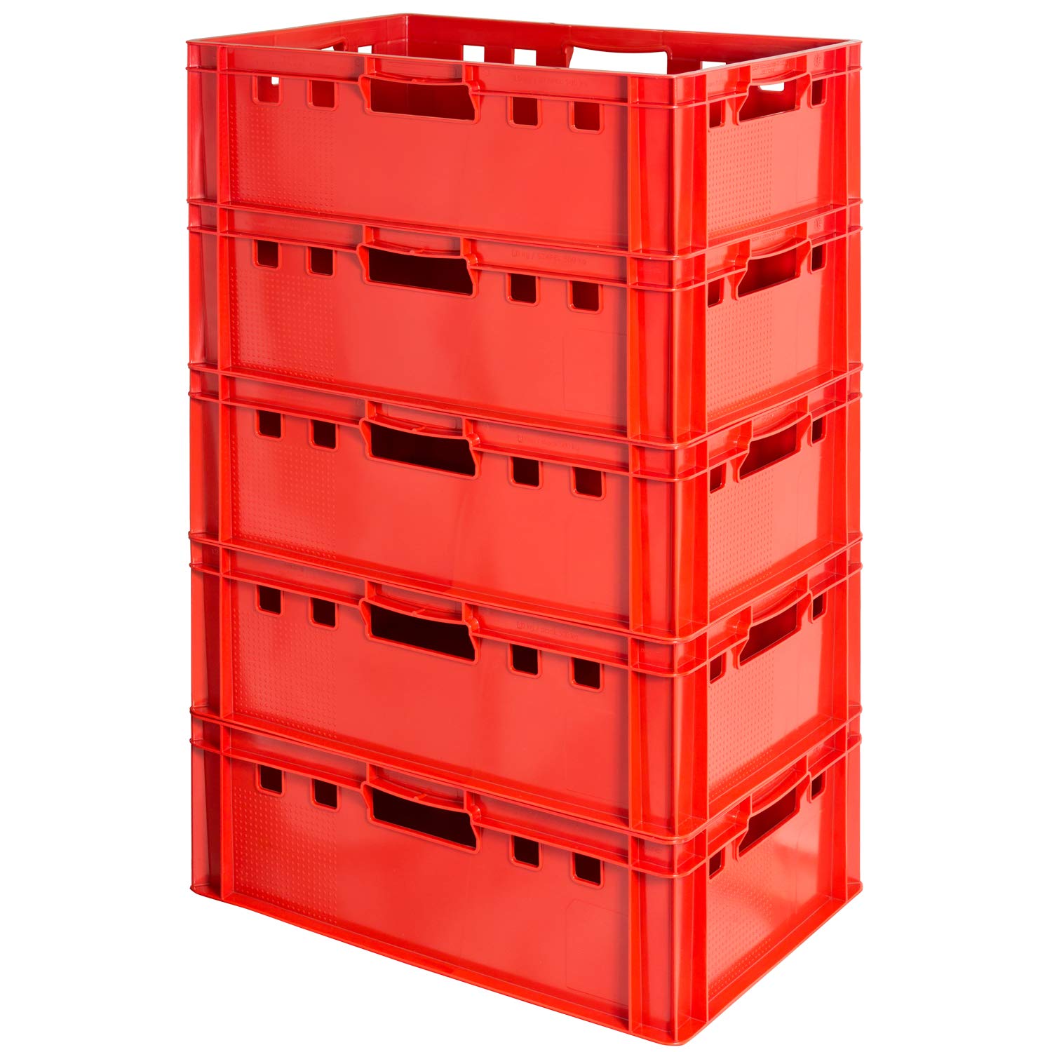 Kingpower 5x Carne Riquadro E2 Carne Impilabile Scatola di Immagazzinaggio Contenitore