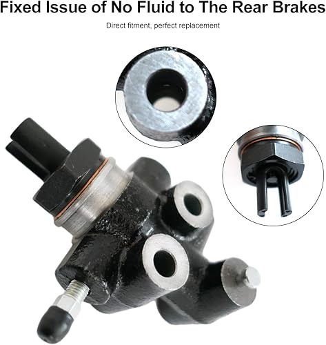 Miniatura 5 de Válvula dosificadora de detección de carga de freno para Toyota Tacoma 1995-2004 47910-35320 47910-27081