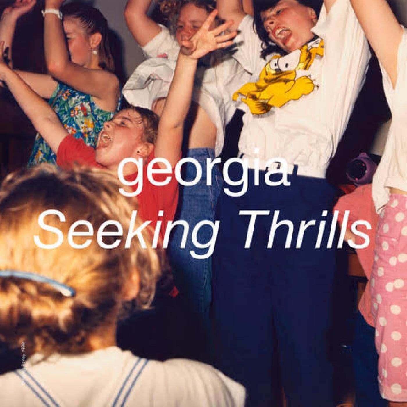 Seeking Thrills [VINYL]
