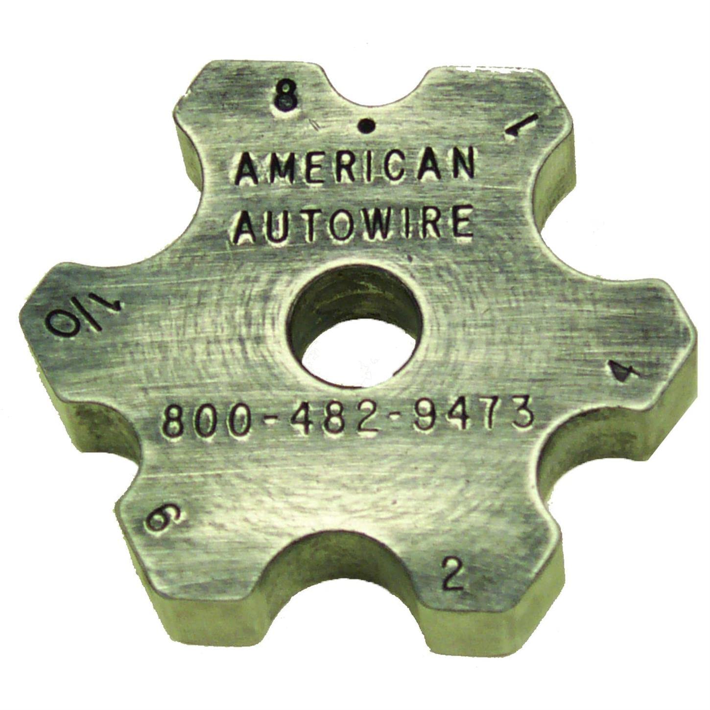 American Autowire 500665 Battery Cable Terminal Crimp Tool