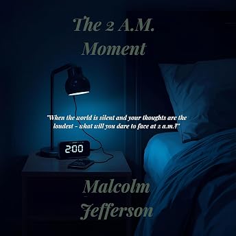 The 2.A.M. Moment Audiobook by Malcolm Jefferson episode artwork