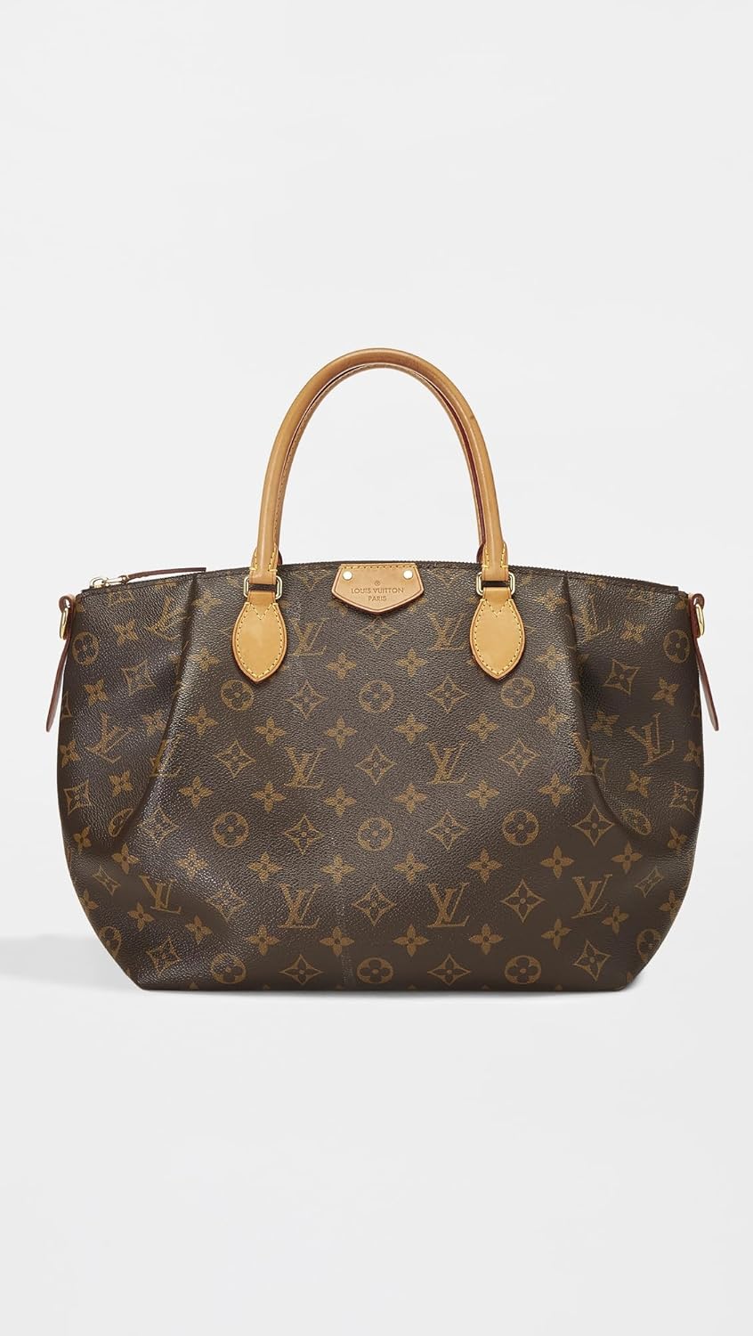WHAT GOES AROUND COMES AROUND Women's Pre-Loved Louis Vuitton Monogram Turenne MM Shoulder Bag - Image 2