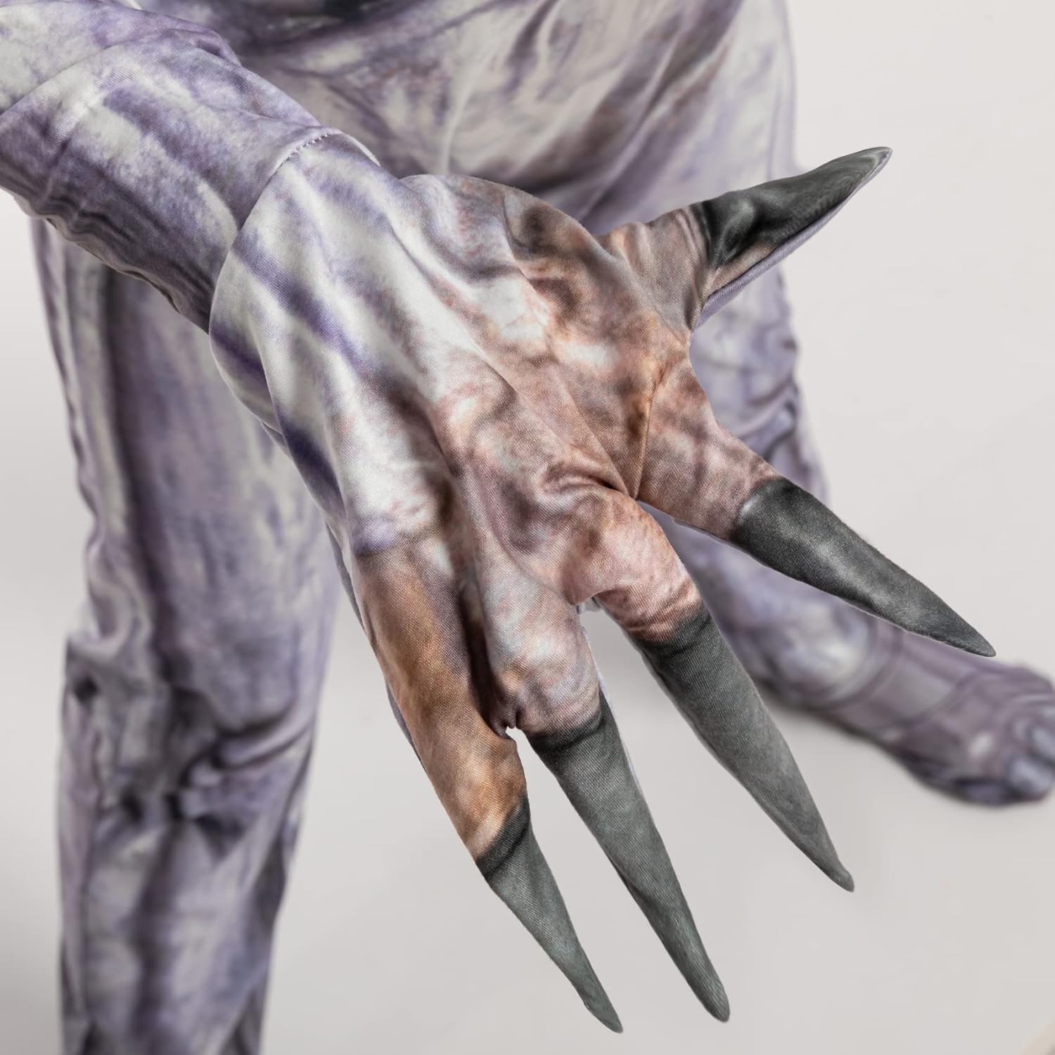 Miniatura 6 de Funnlot The Rake Costume Kids Halloween Scary Costume Kids Preppy Claws Costume for Kid