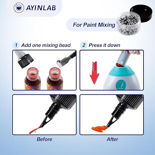 Miniatura 3 de Mezclador Vortex, mezclador de vórtice de laboratorio con función táctil, agitador de esmalte de uñas, agitador automático para mezcla de