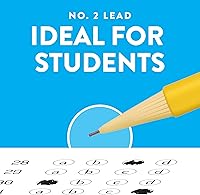 Vista 6 de Paper Mate Portaminas sin parar 0.028 in HB #2 Varios colores de barril de neón 4