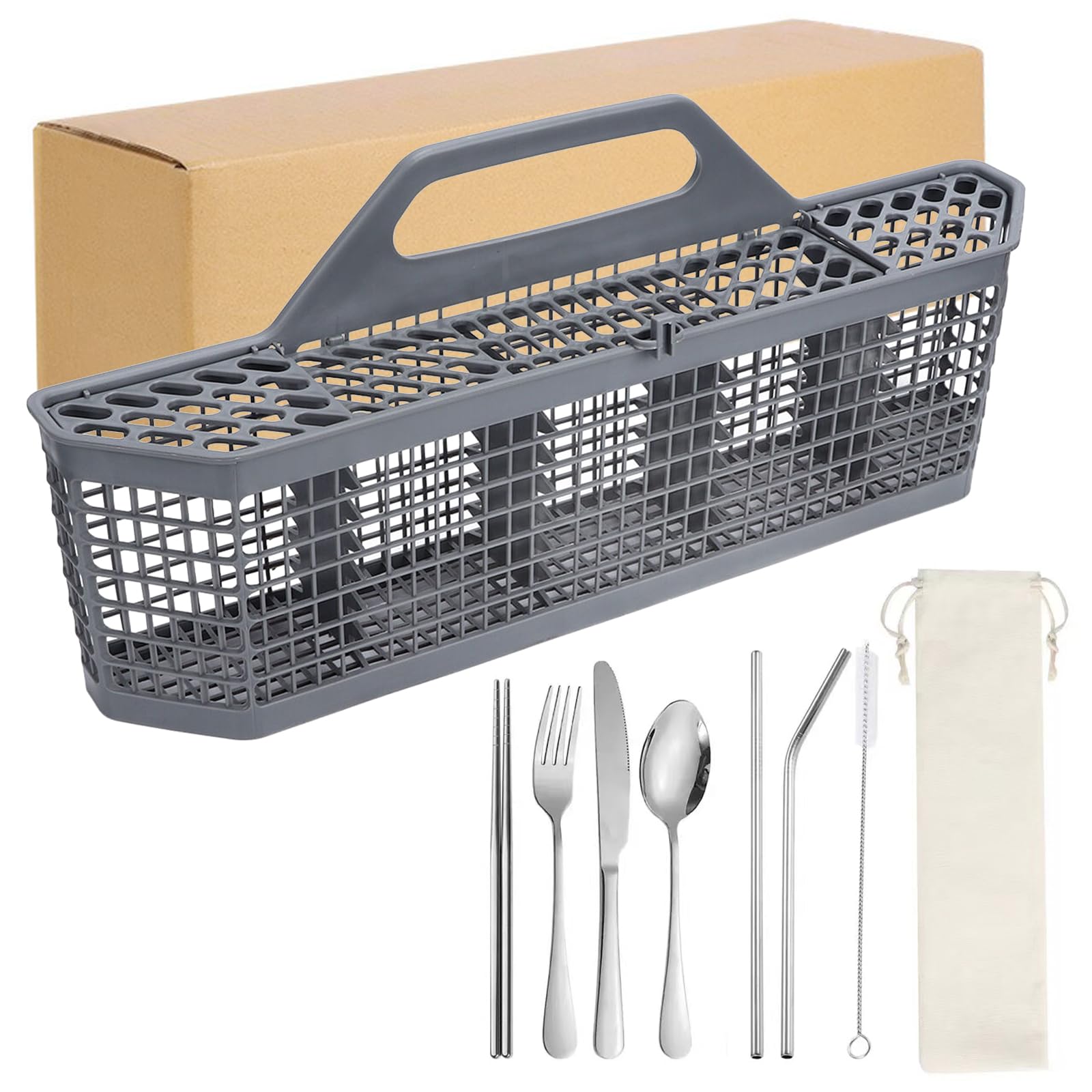 Bosch Dishwasher Silverware Basket W11027965 Whirlpool