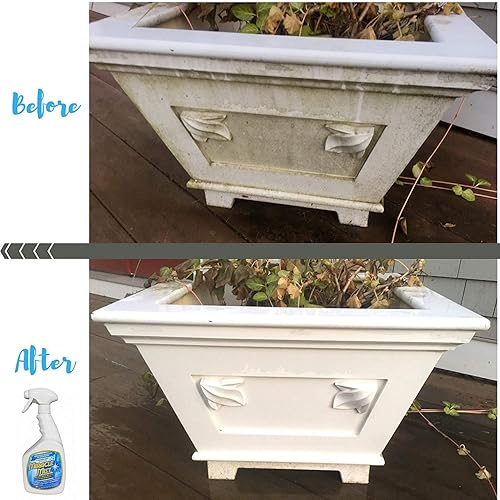 Miniatura 2 de MiracleMist Encore Coating - Quitamanchas instantáneas de moho y moho de 32 onzas, paquete de 2 (aerosol de 64 onzas)