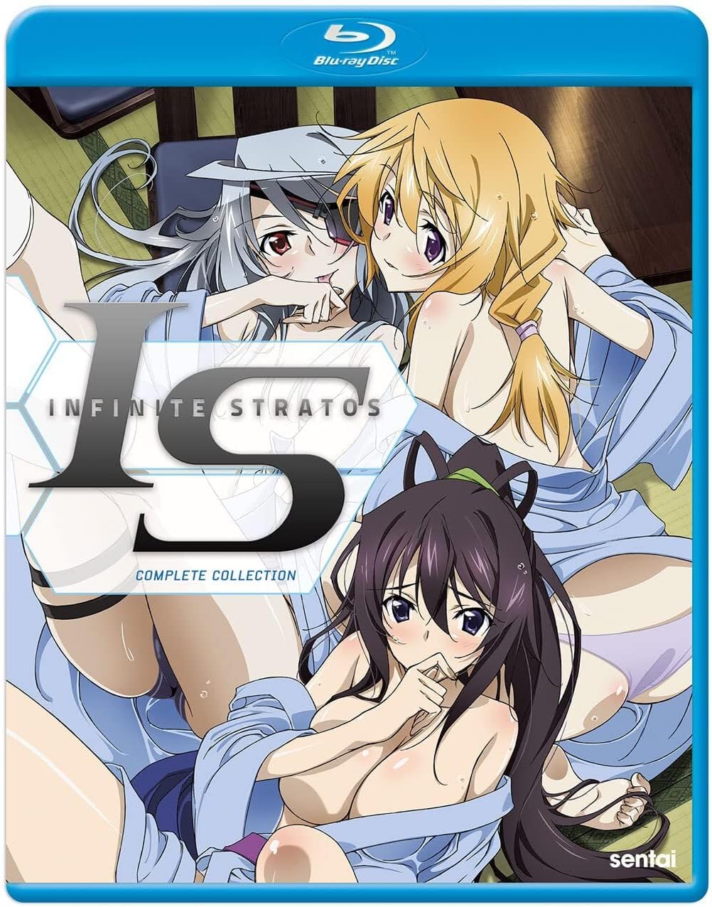 INFINITE STRATOS: SEASON 1