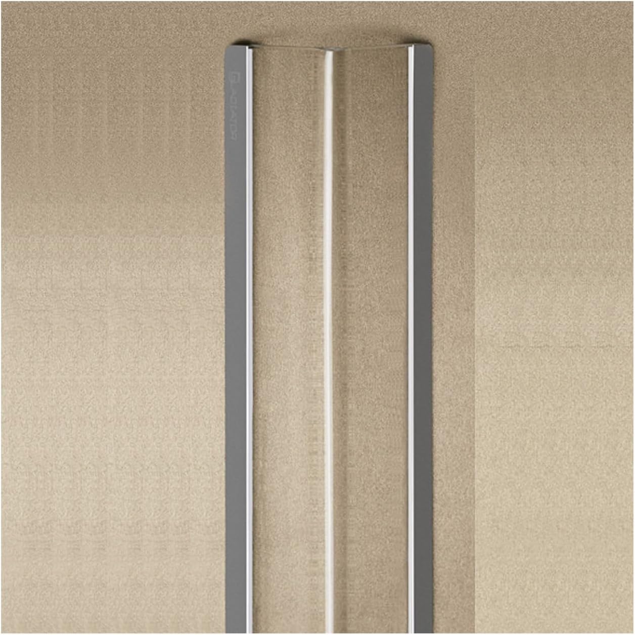 Clear Corner Protectors Corner Shield Edge Trim for Wall for Furniture Corner & Edge Safety Bumpers Suitable for Various Walls, Corners Installation(Clear,3x120cm/1.18x47.2 in)