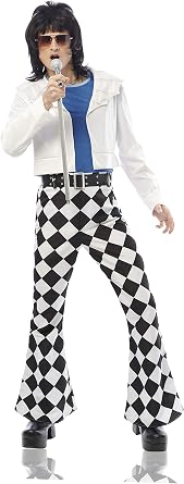 Costume Culture Rock You Mens Rocker Costume