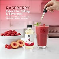 Vista 124 de Dolce Flav Cotton Candy Extract – Kosher, Sugar-Free, Concentrated Carnival-Style Flavoring for Baking, Frostings & Drinks, Includes Measured