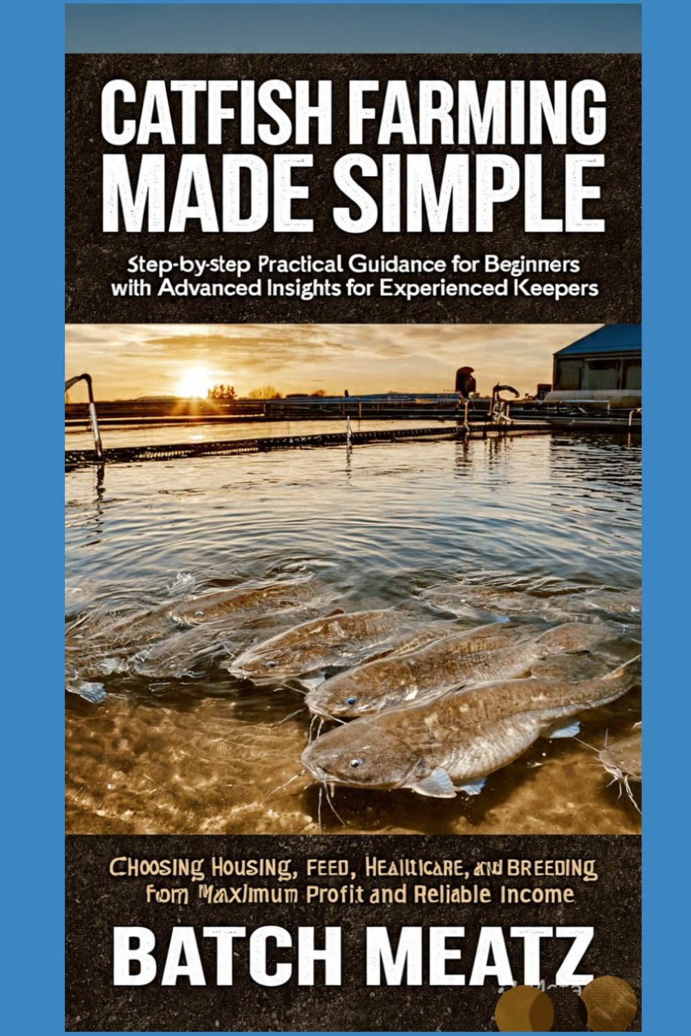 Catfish Farming Made Simple: Step-by-Step Practical Guidance for Beginners with Advanced Insights for Experienced Keepers: Choosing Housing, Feed, ... for Maximum Profit and reliable income