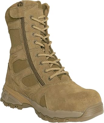 Rothco Mens V-Max Lightweight Tactical Boot