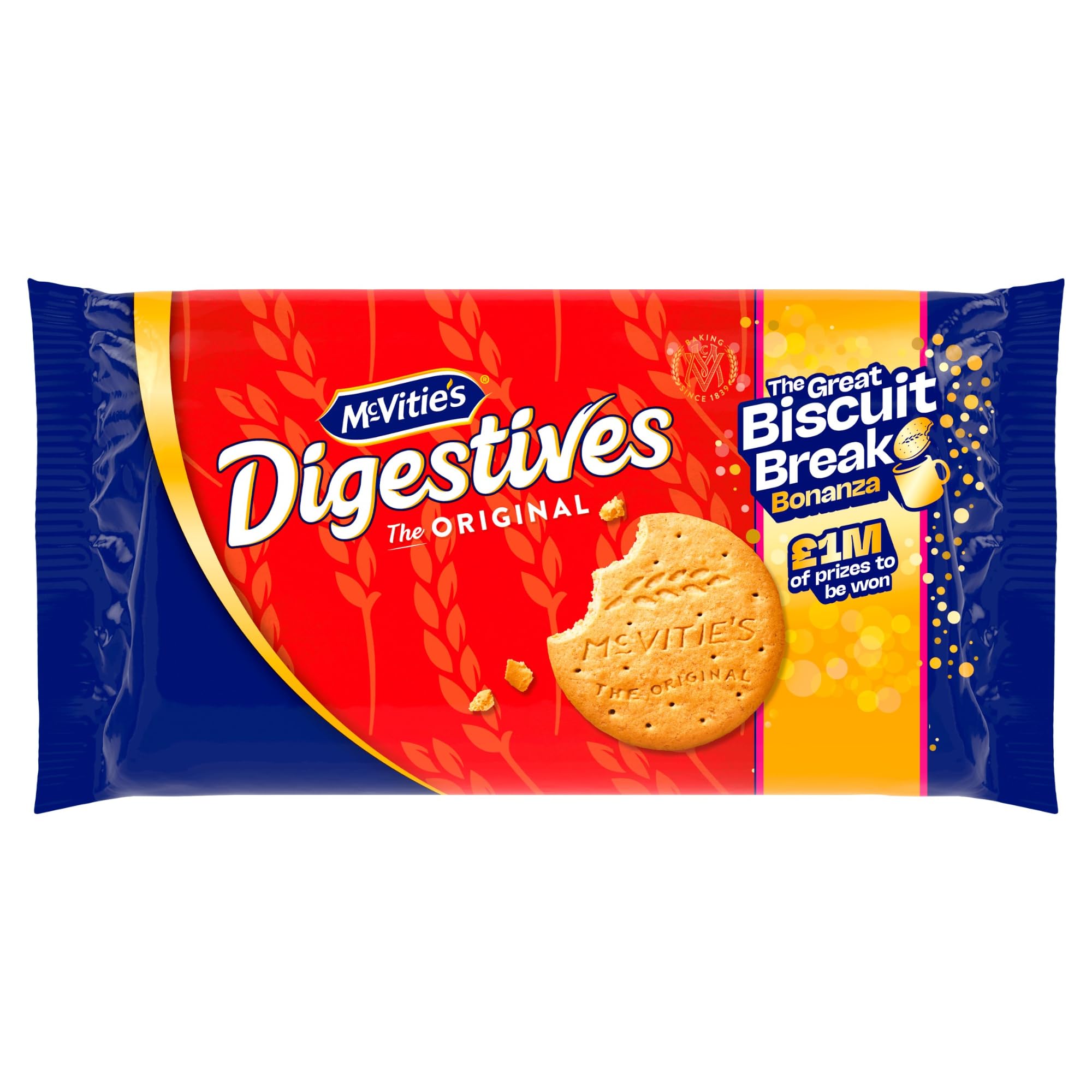 Original Digestive Biscuit Twin Pack (2 x 360g)