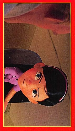 2018 Panini Incredibles 2 Album Sticker #46 Sticker 46