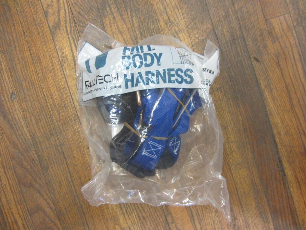 FallTech 7591A Falltech Deluxe Roofer's Kit