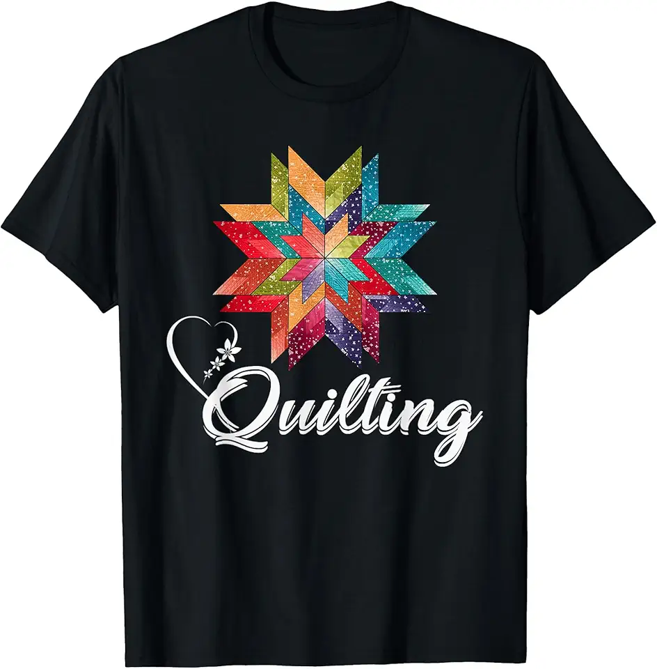 Quilting Quilter Sewer Sewing T-Shirt