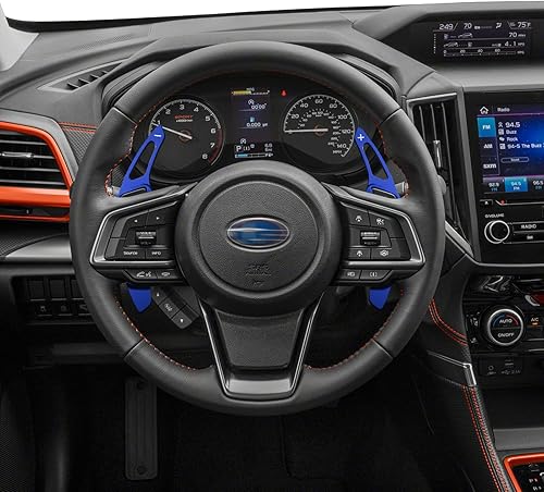 Vista 5 de CKE - Extensión de palanca de cambio de volante, hecha de aluminio