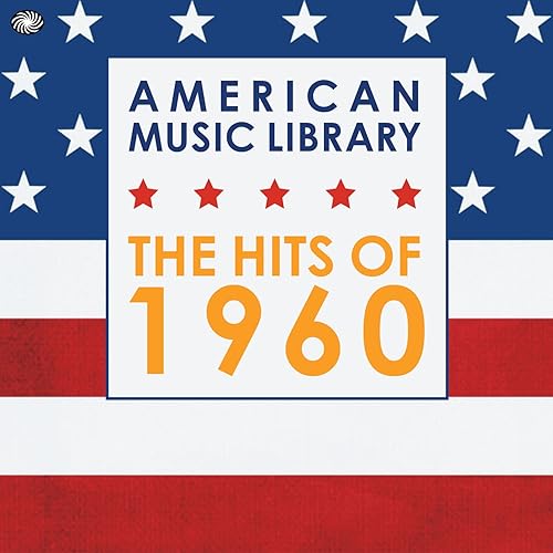American Music Library The Hits of 1960 by Various artists on Amazon