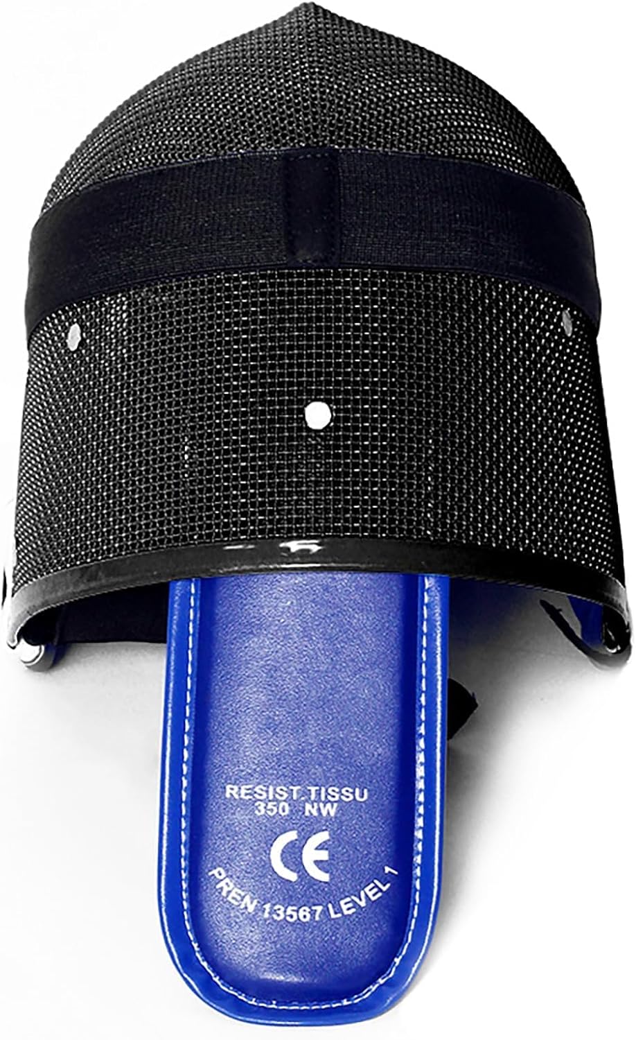 Armoury HEMA Helmet-Fencing Coach Professional Mask, 350N Certified National Grade Masque, Fencing Protective Gear