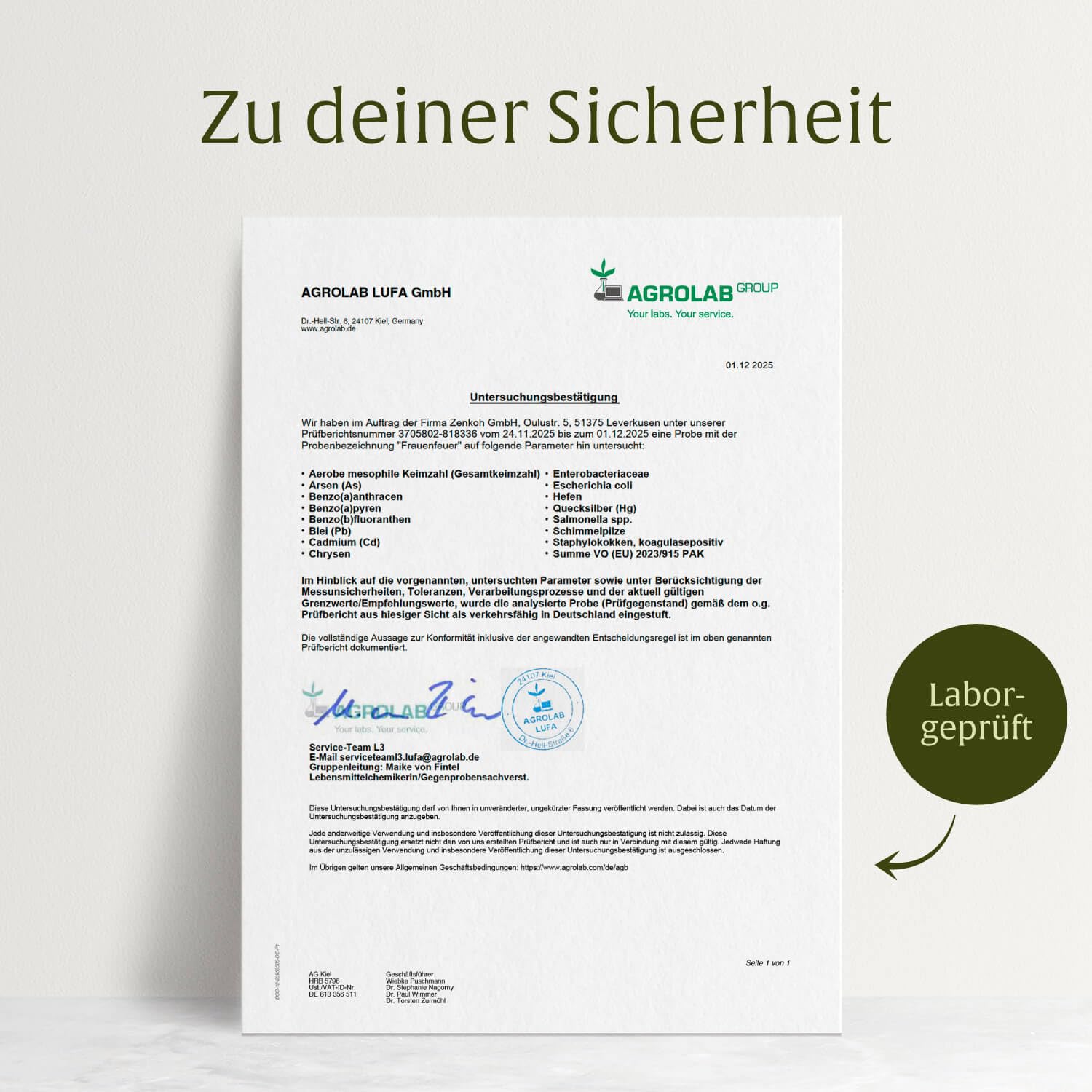 Maca Extrakt Rot 10:1 hochdosiert - Maca Komplex mit Salbei, Tribulus, Bockshornklee, Vitamin B6 & Zink für Frauen - 240 Kapseln - vegan