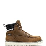 mens Trade Wedge - Dark Brown