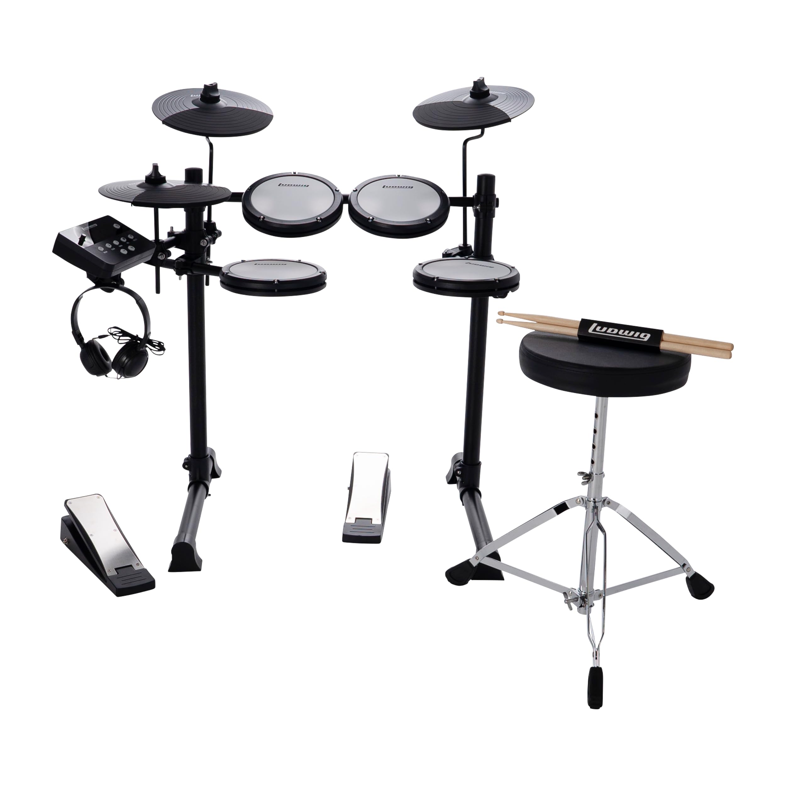 Edge Electronic Drum Kit
