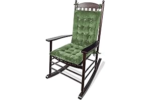 ELFJOY Rocking Chair Cushions: Upgrade Your Rocking Comfort Indoors
