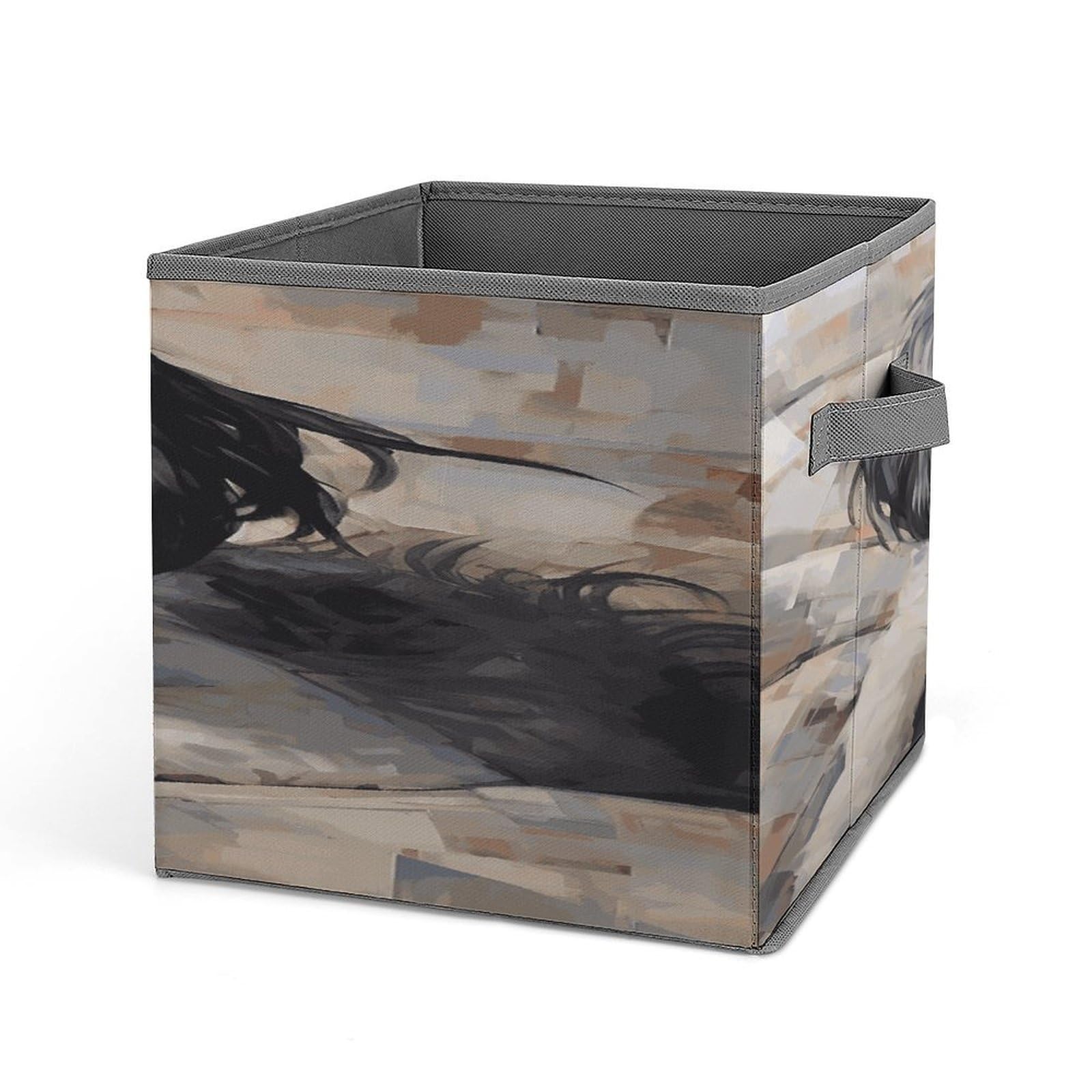 Fekiloot Style Shih Tzu Storage Bins Storage Baskets