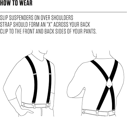 Miniatura 5 de Carhartt Tirantes utilitarios para hombre