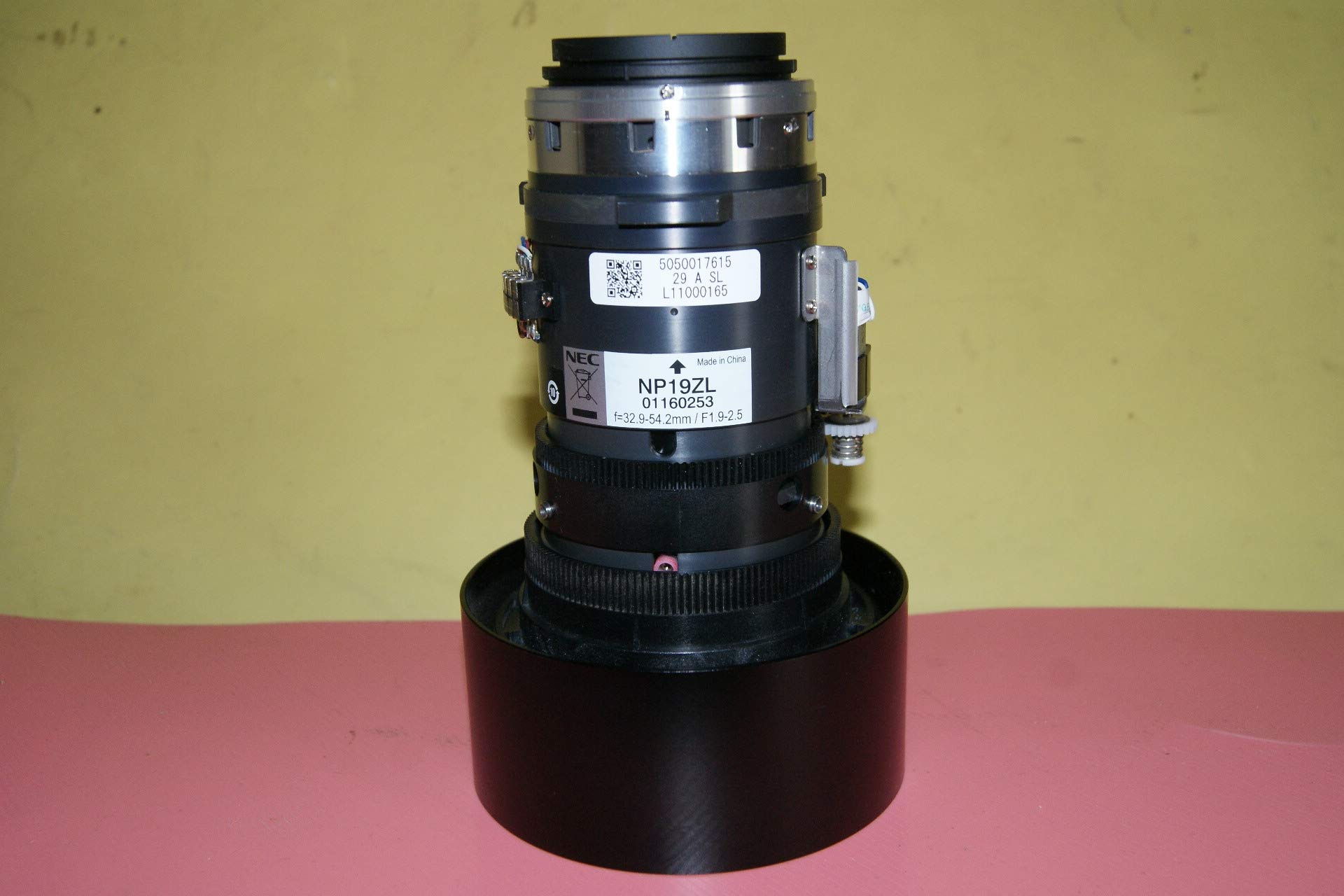 NEC プロジェクター　NP18ZL ズームレンズ NP-PX750UJD 他 NEC プロジェクター NP-PX750UJD WUXGA+ 7500ルーメン（取寄品
