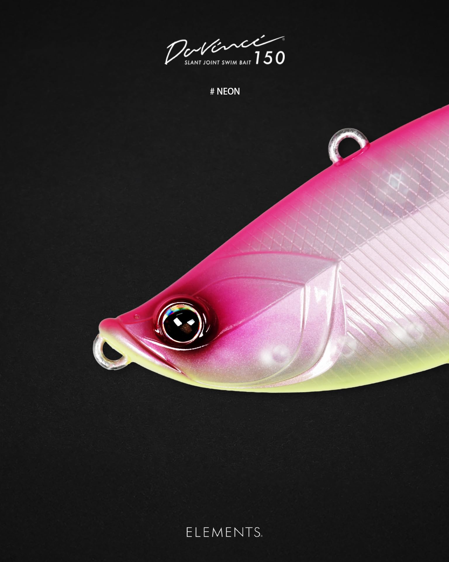 Amazon | エレメンツ ダヴィンチ150 (#NEON(限定)) | ELEMENTS