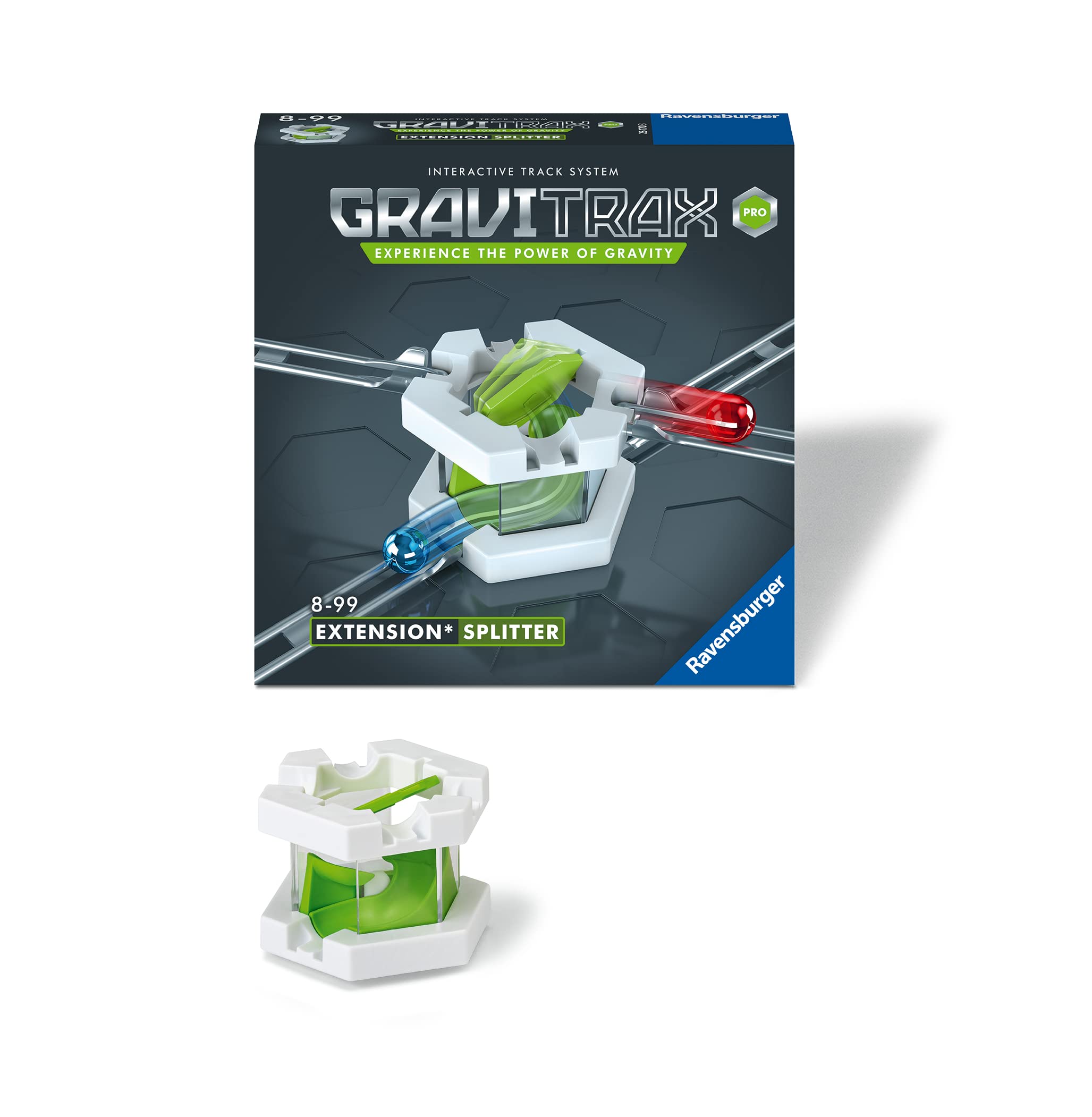 Amazon.co.jp: ラベンスバーガー コンストラクショントイ GraviTrax 