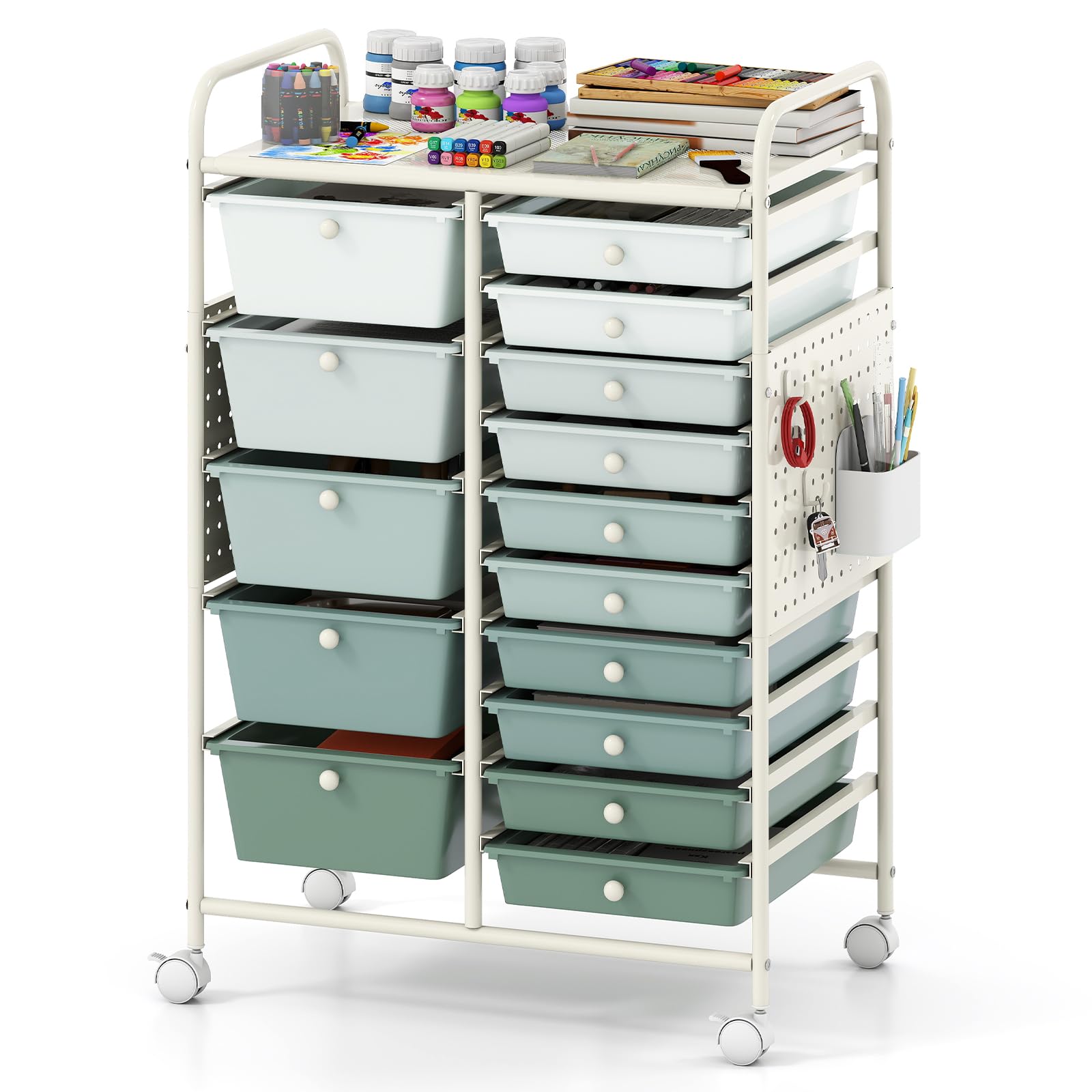 Giantex 15-Drawer