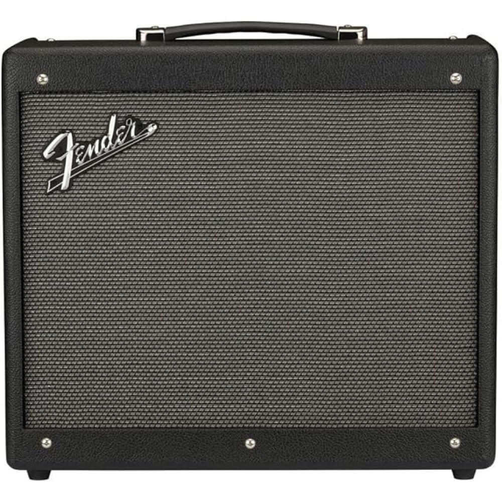 Fender Mustang GTX50 Guitar Amp - 50W, 12" Celestion Speaker, 200 Presets, WiFi Connectivity