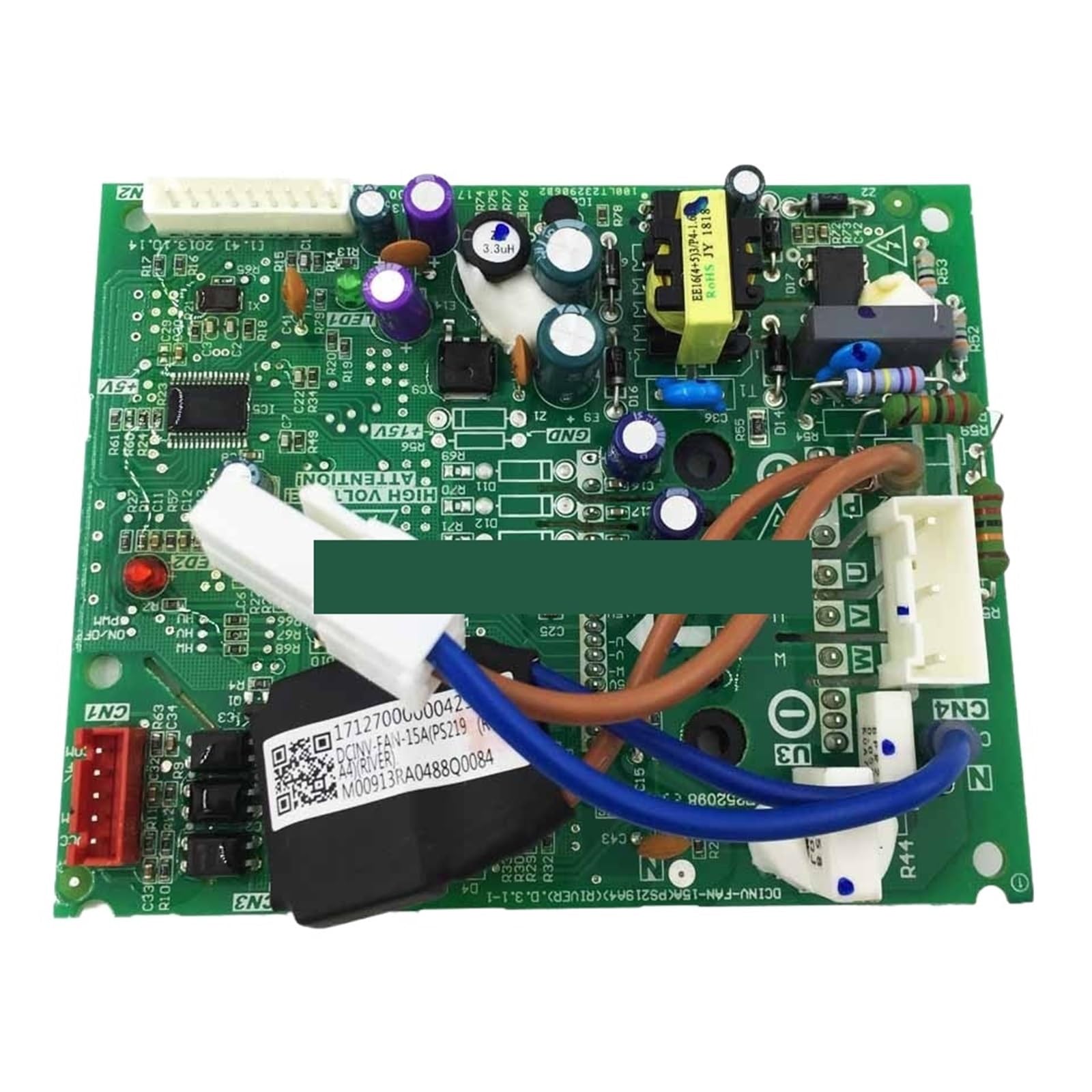 Płyta komputera klimatyzacji DCFAN-ME-POWER-15A (PS21964).D.2 DCINV-FAN-15A PS219A4