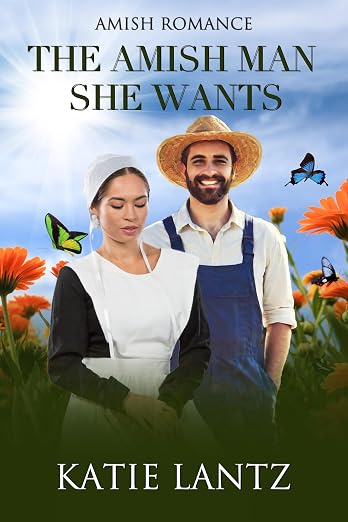 The Amish Man She Wants