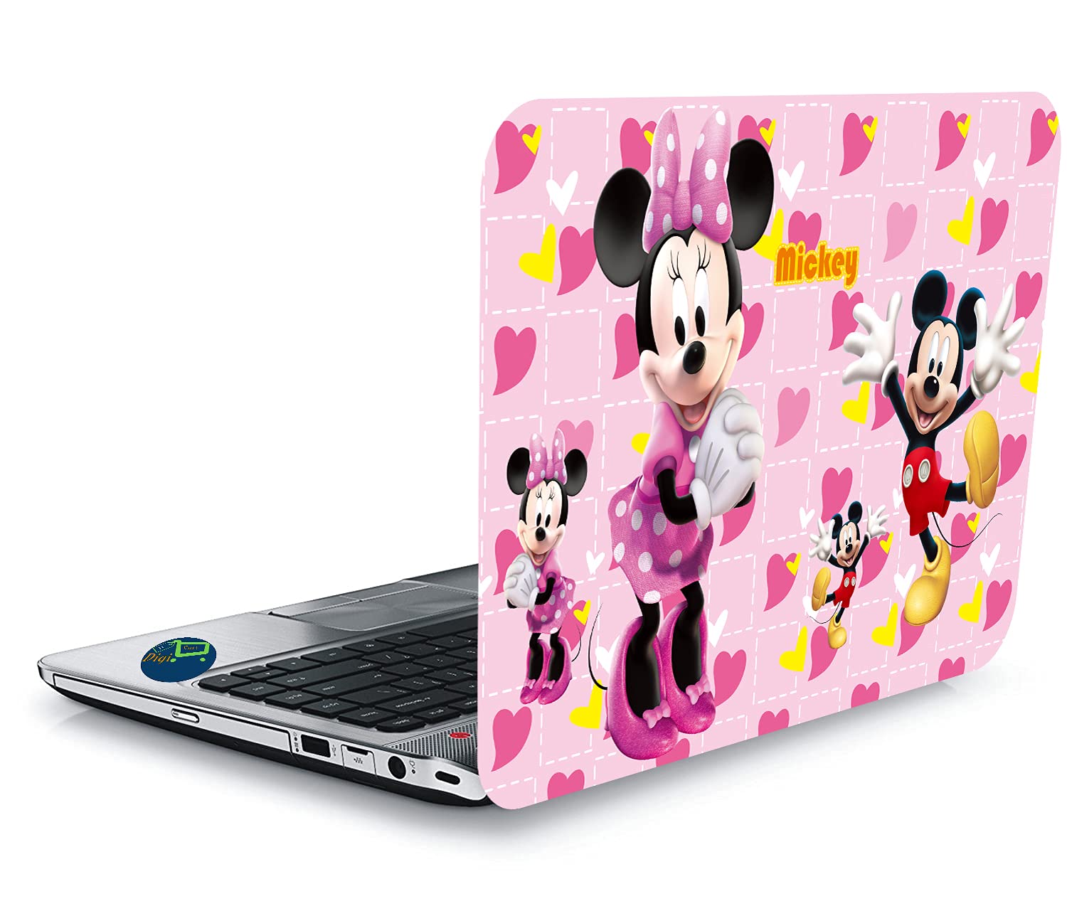 QTH Dynamic Design Laptop Sticker 15.5 Inch L9-0947 QTH-L9-0947 (B09LLTGHQ8) Amazon Price History, Amazon Price Tracker