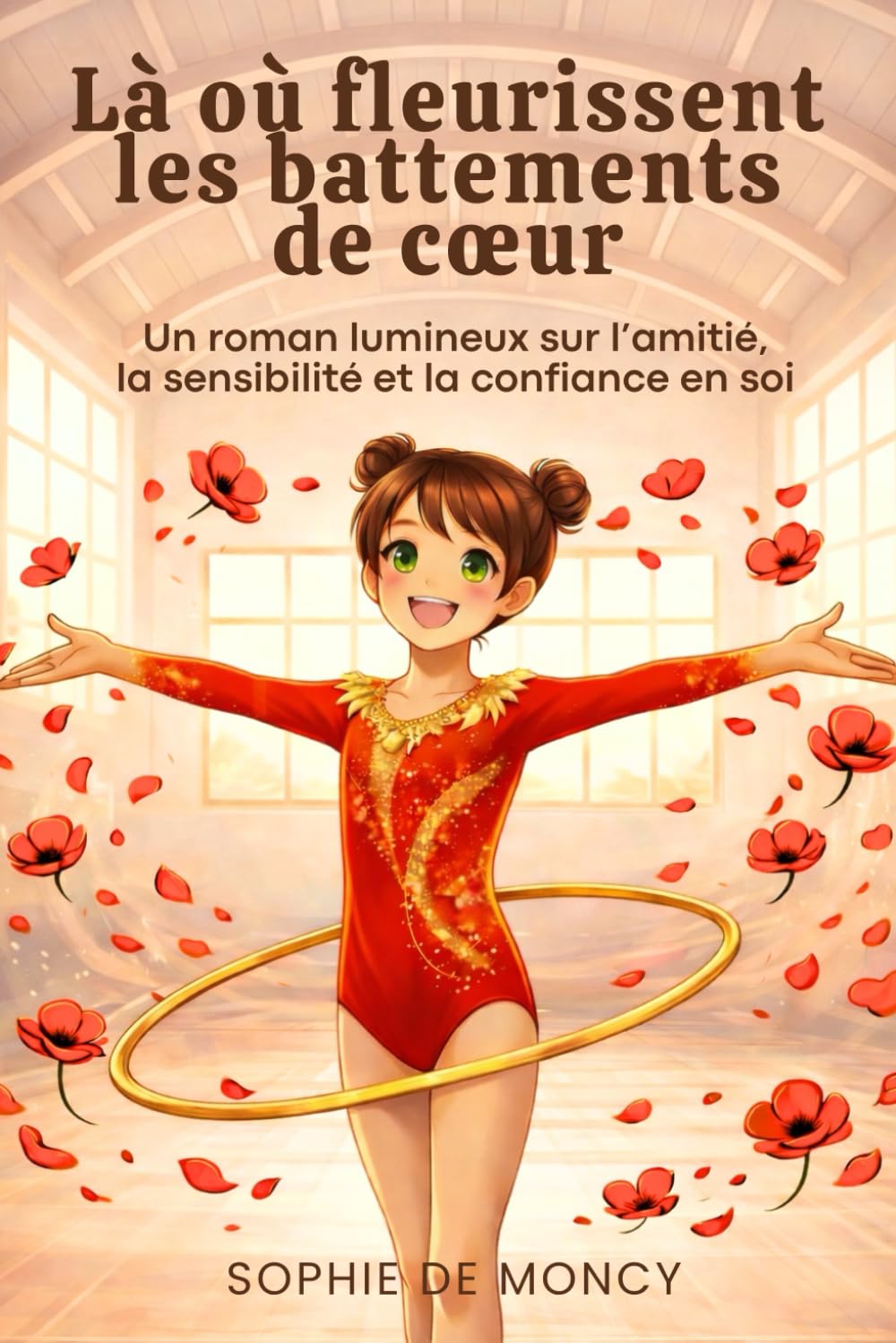 Là où fleurissent les battements de cœur: Un roman lumineux sur l’amitié, la sensibilité et la confiance en soi — l’histoire de Stella