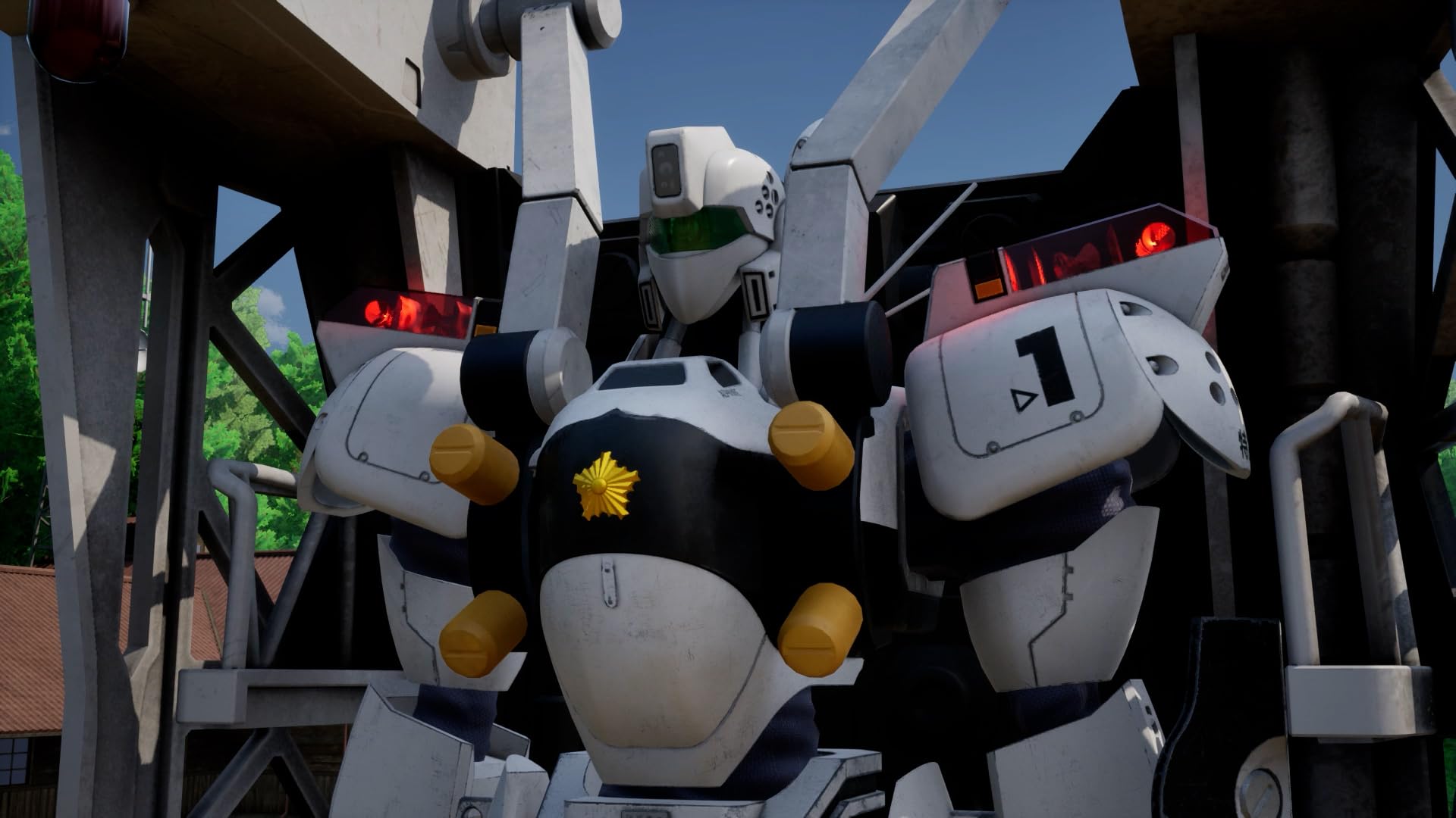 Amazon.co.jp: 機動警察パトレイバー the Case Files -PS5 : ゲーム